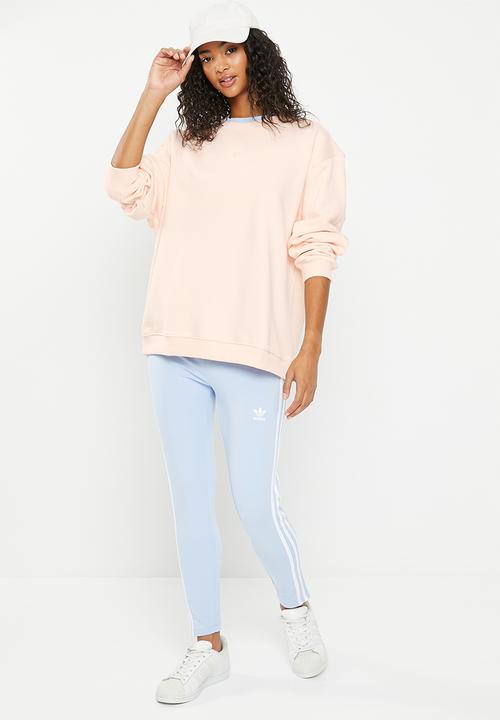 adidas Originals - Essentials sweat w - wonder quartz