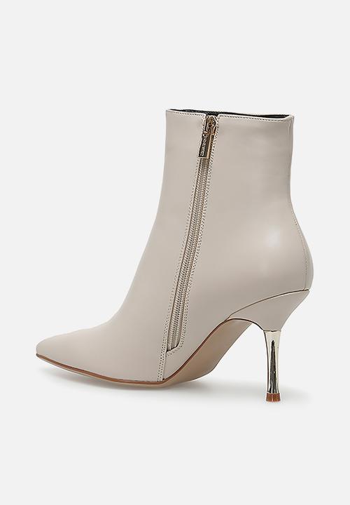 Nine West - Berre ankle boot - cream