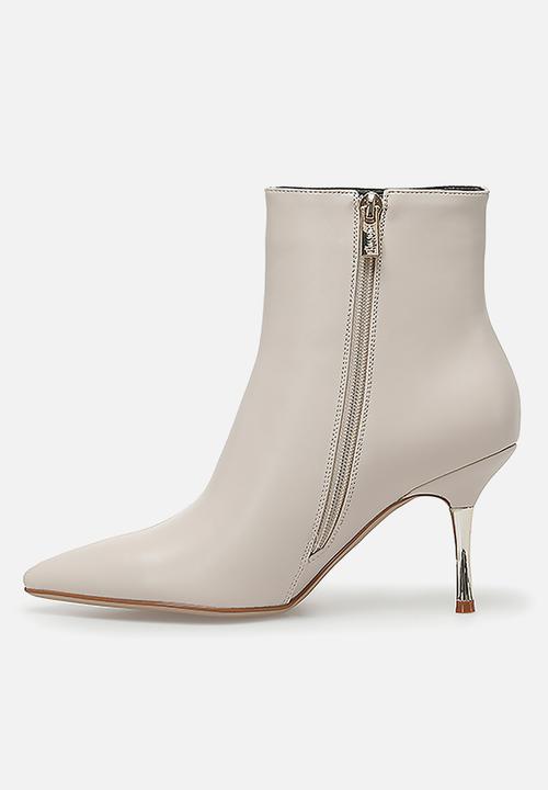 Nine West - Berre ankle boot - cream