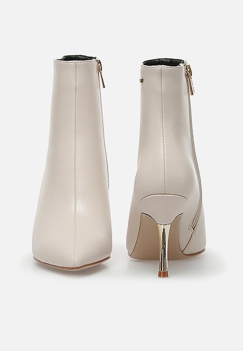 Nine West - Berre ankle boot - cream