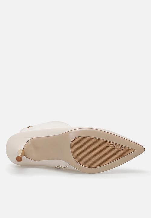 Nine West - Berre ankle boot - cream