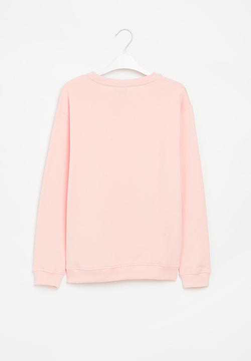 POLO - Girls chelsea sweater - pink