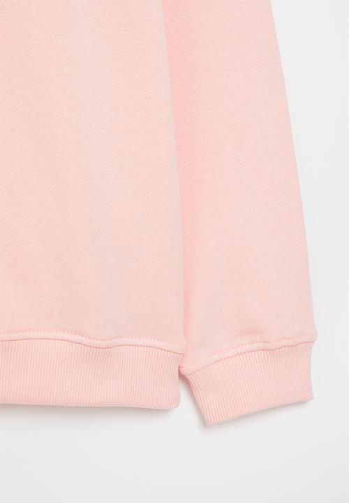 POLO - Girls chelsea sweater - pink