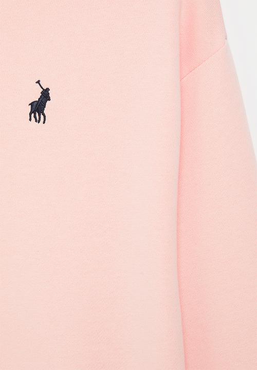 POLO - Girls chelsea sweater - pink