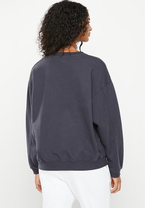 Billabong  - Revival kendall crew - washed navy