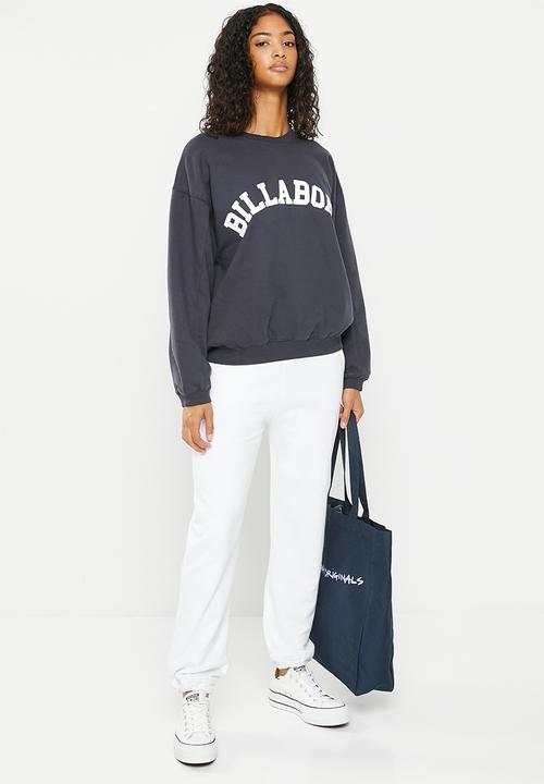 Billabong  - Revival kendall crew - washed navy