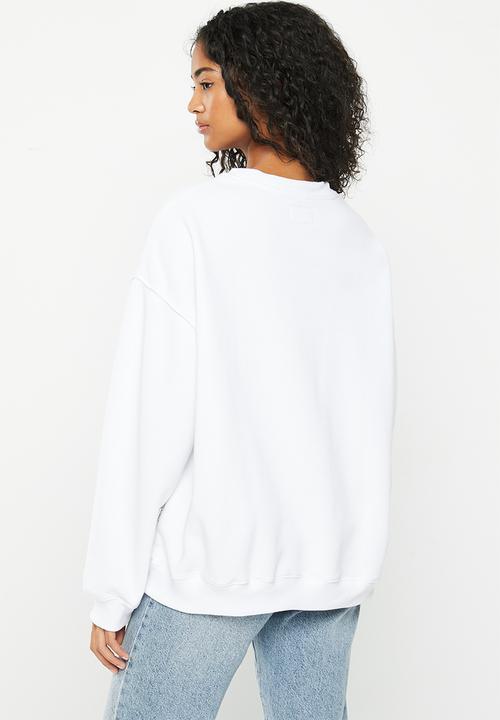 Billabong  - Ride in pullover sweat - salt crystal 3