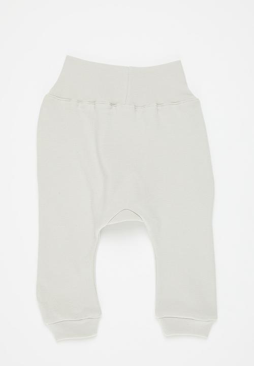 Little Lumps - Slouch Pants - Stone