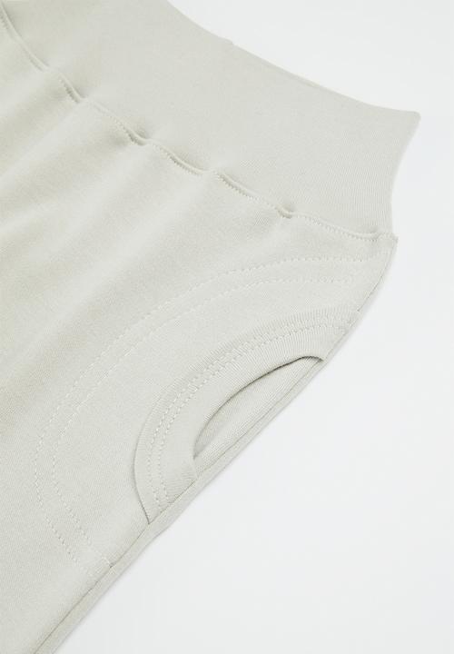 Little Lumps - Slouch Pants - Stone