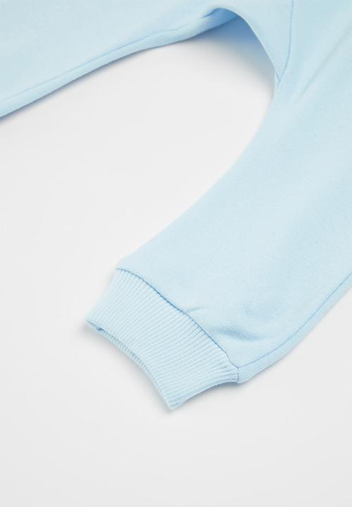 Little Lumps - Slouch Pants - Blue