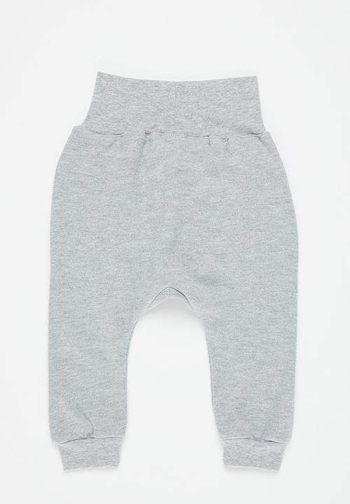Little Lumps - Slouch Pants - Grey