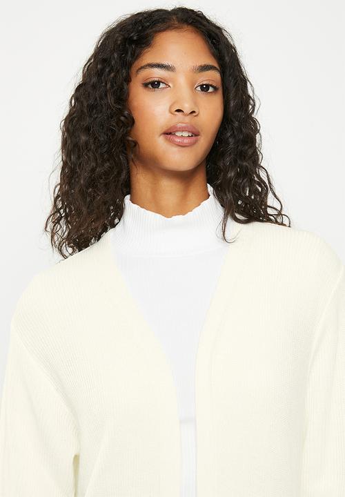 Glamorous - Duster cardigan - bone