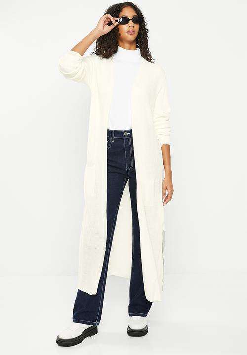 Glamorous - Duster cardigan - bone