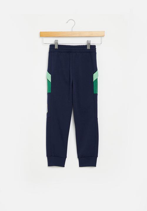Nike - B nsw great outdoors flc pant - midnight navy