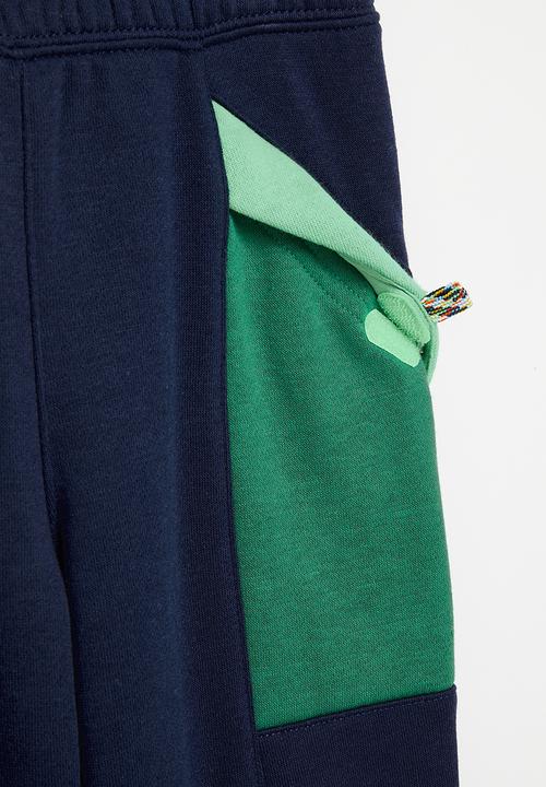 Nike - B nsw great outdoors flc pant - midnight navy
