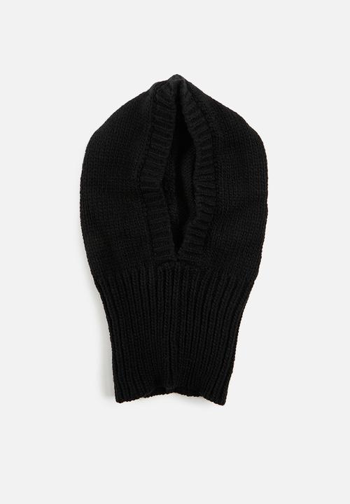 Superbalist - Balaclava - black