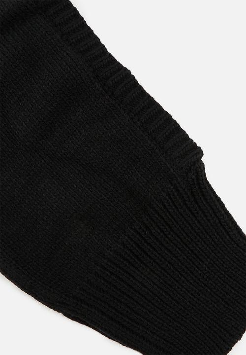 Superbalist - Balaclava - black