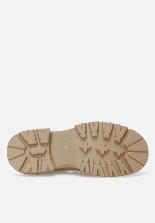 Nine West - Conne loafer - beige