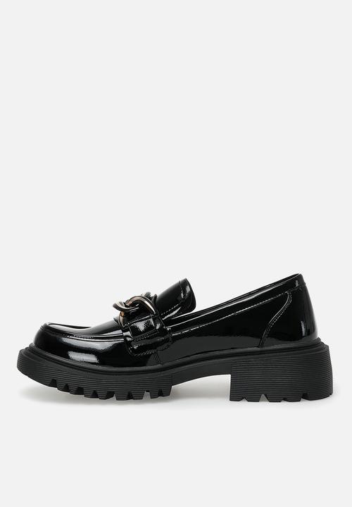 Nine West - Conne loafer - black