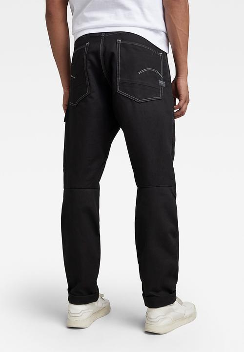 G-STAR - Bearing 3d cargo - dk black
