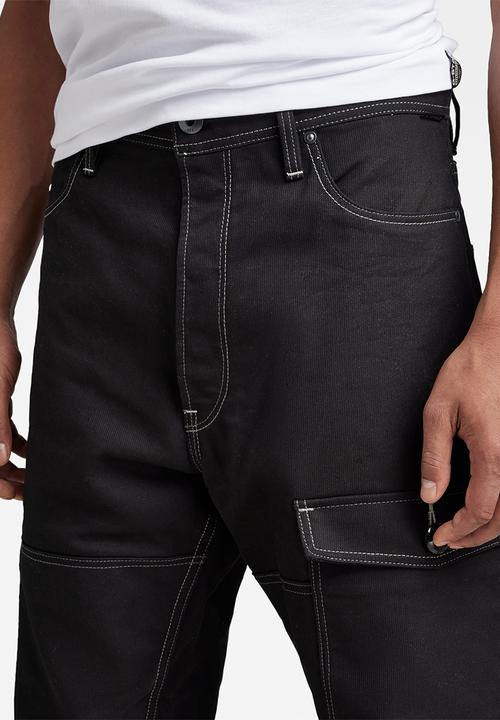 G-STAR - Bearing 3d cargo - dk black