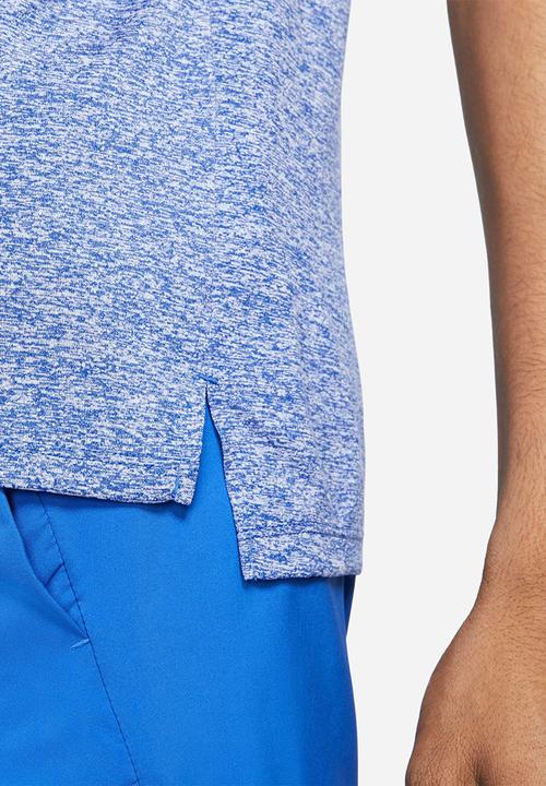 Nike - Nike Rise 365 Dri-FIT Short-Sleeve Running Top