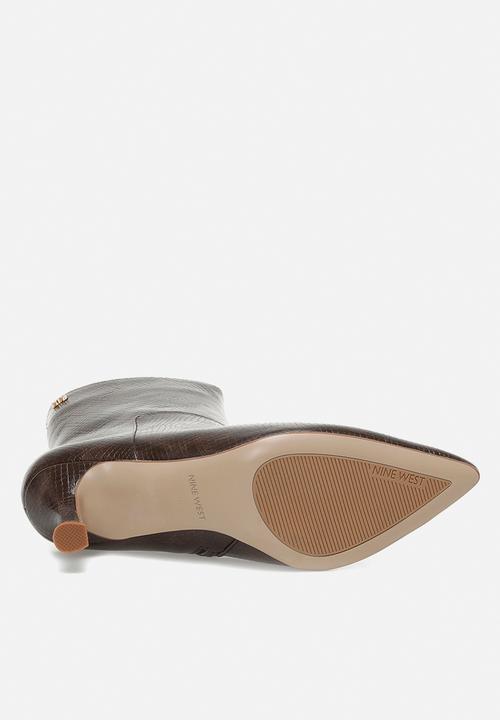 Nine West - Cryona ankle boot - brown