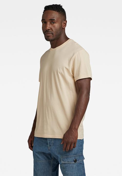 G-STAR - Back gr raw r t compact jersey o - postbag