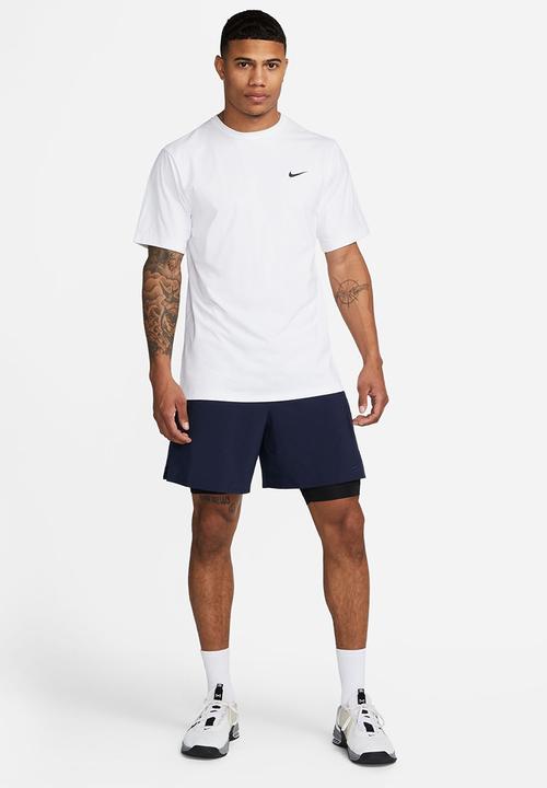 Nike - Nike Hyverse Dri-FIT UV Short-Sleeve Versatile Top