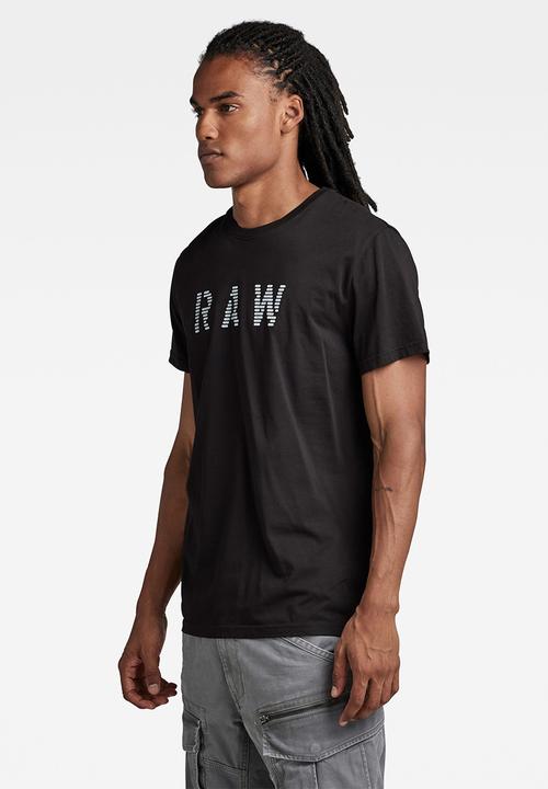 G-STAR - Raw r t - dk black