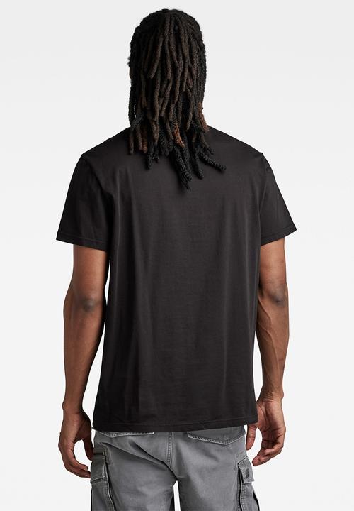 G-STAR - Raw r t - dk black