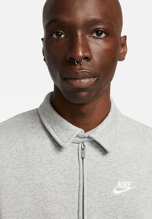 Nike - Nike Club Fleece Harrington Jacket