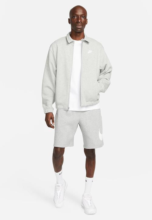 Nike - Nike Club Fleece Harrington Jacket