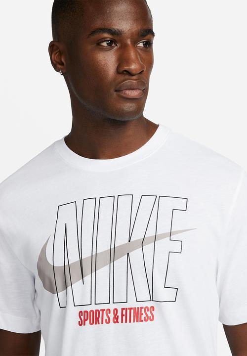 Nike - Nike Dri-FIT Fitness T-Shirt