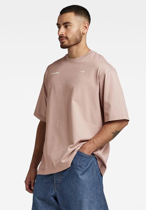 G-STAR - Unisex boxy base r t dry jersey o - dumic