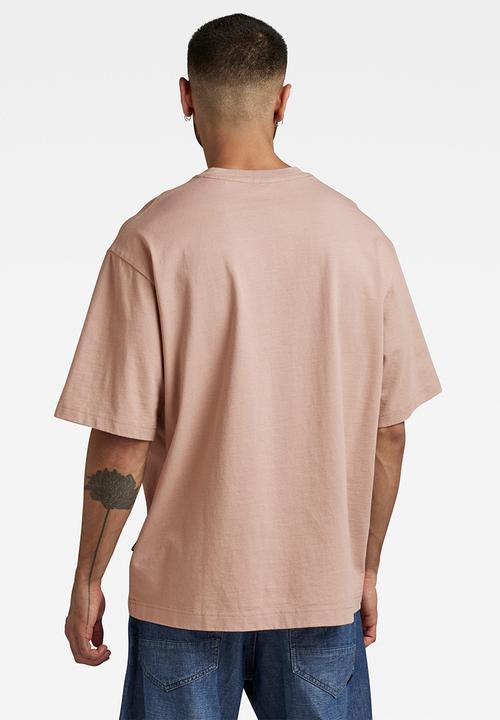G-STAR - Unisex boxy base r t dry jersey o - dumic