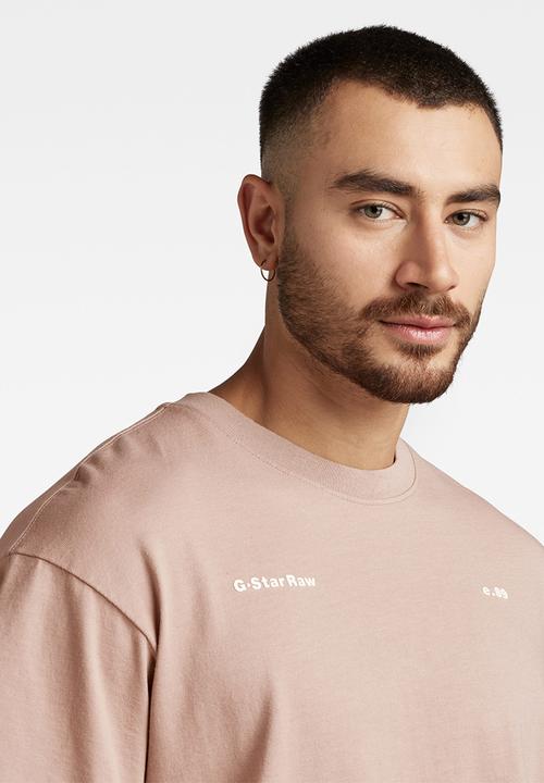 G-STAR - Unisex boxy base r t dry jersey o - dumic