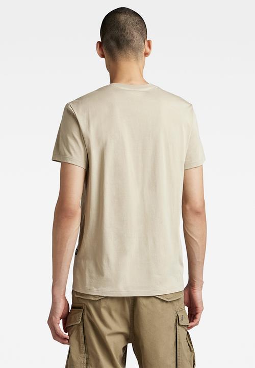 G-STAR - Raw university r t - spray green