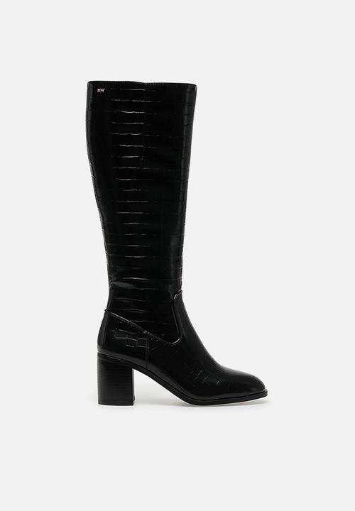Nine West - Diselen knee length boot - black