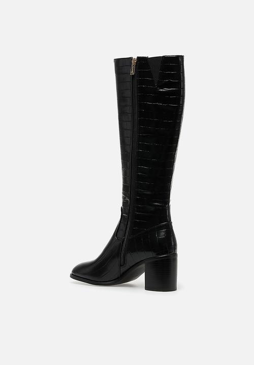Nine West - Diselen knee length boot - black