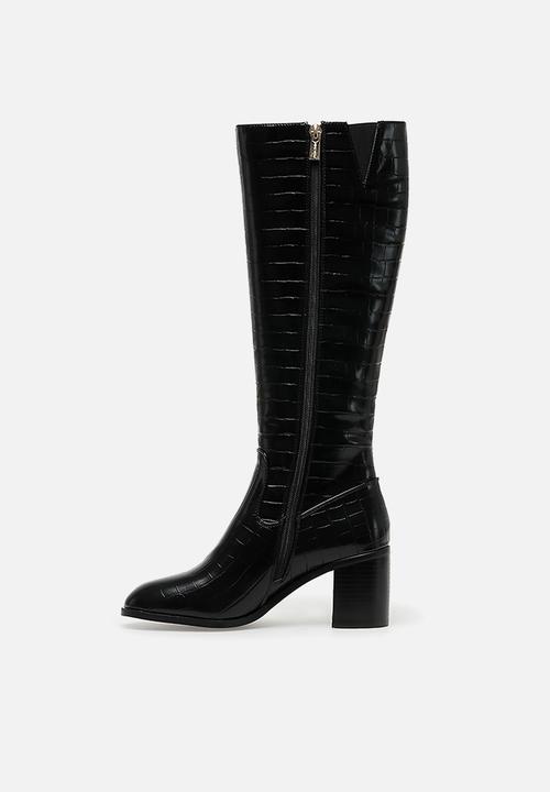Nine West - Diselen knee length boot - black
