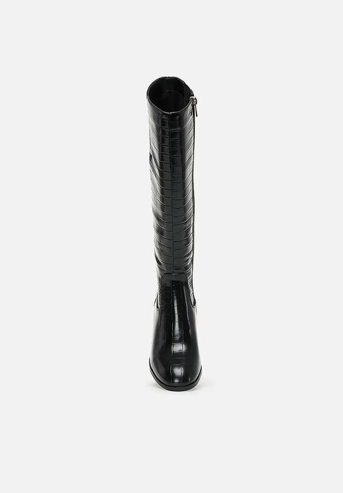 Nine West - Diselen knee length boot - black