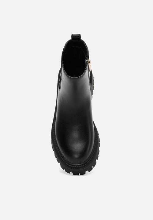Nine West - Busen chelsea boot - black
