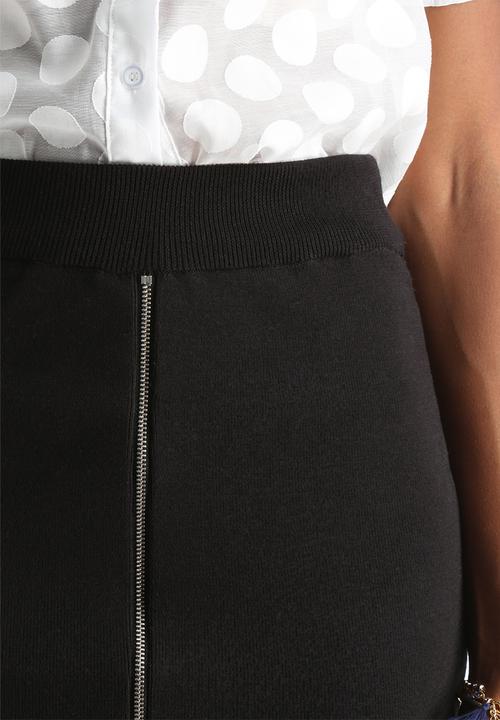 Noisy May - Lizzy Knit Pencil Skirt