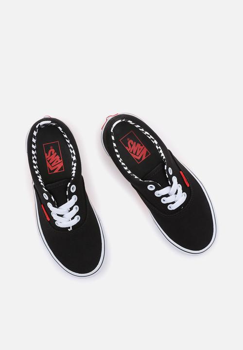 Vans - Uy childrens classic - black/multi 