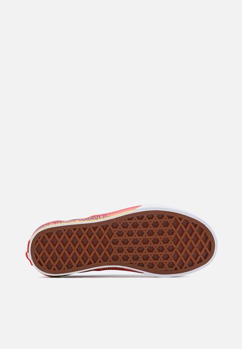 Vans - Uy childrens classic - black/multi 