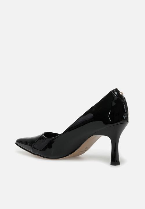 Nine West - Sebbu court heel - black
