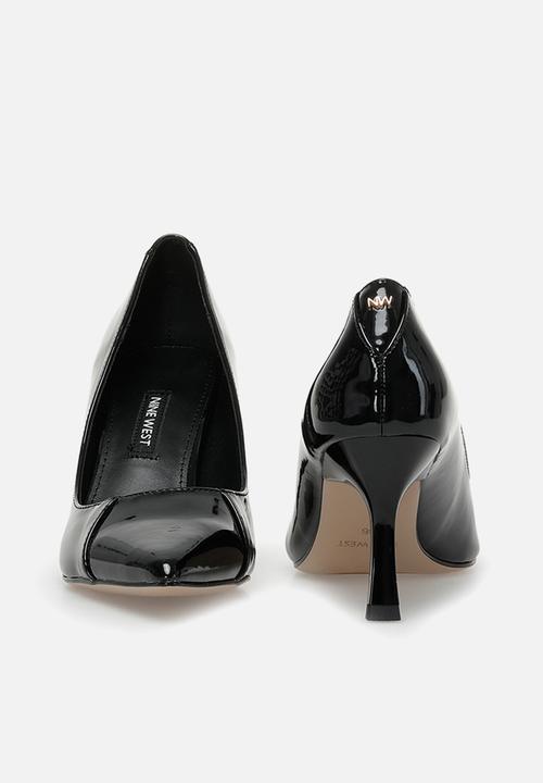 Nine West - Sebbu court heel - black