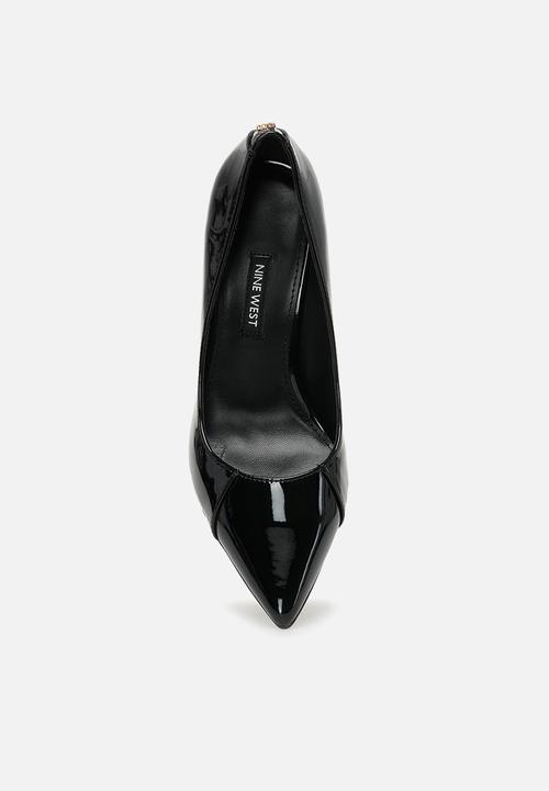 Nine West - Sebbu court heel - black