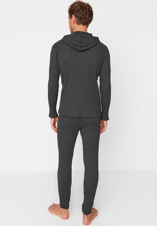 Trendyol - Sleepset - anthracite